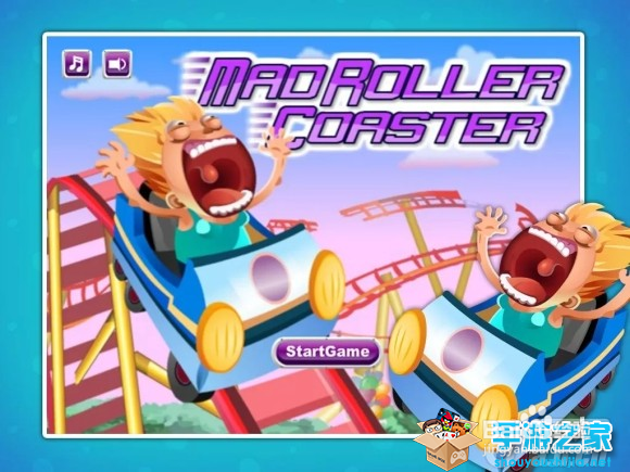 玩命过山车分享