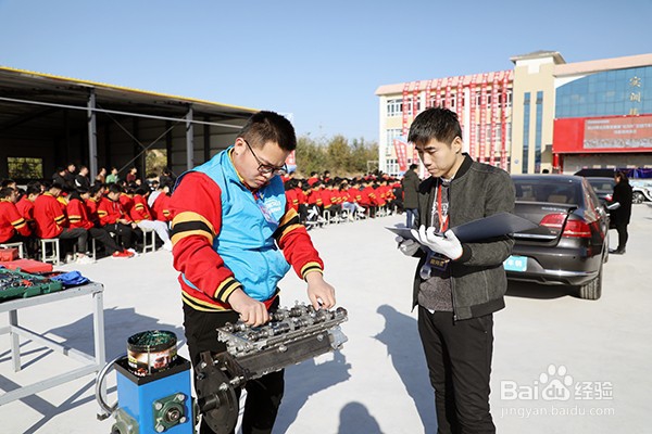 学习修车哪家好河南省哪家修车学校好