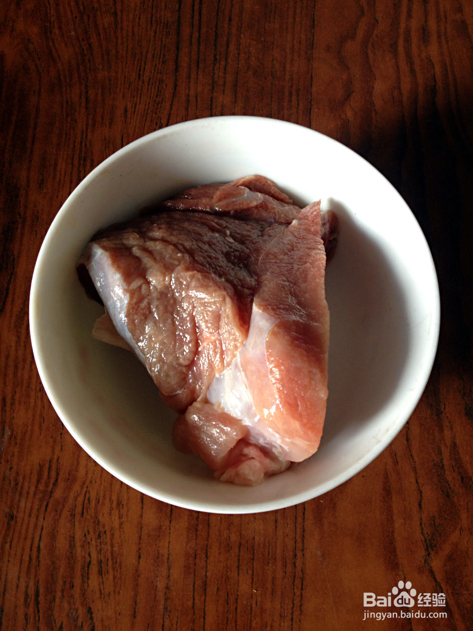 家常菜——丝瓜肉片汤