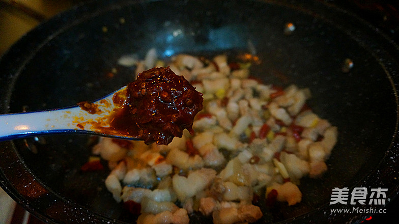 海带结烧肉的做法