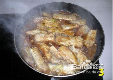 春季补益五脏的绝佳荤菜——糖醋带鱼