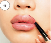 嘟嘟唇打造教程