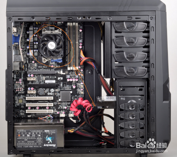 台式电脑维修检测(台式电脑按开机键没有反应)