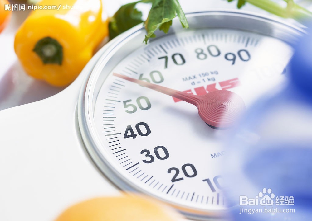 减肥一定要做的事！