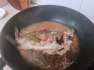 懒人版红烧桂鱼的做法