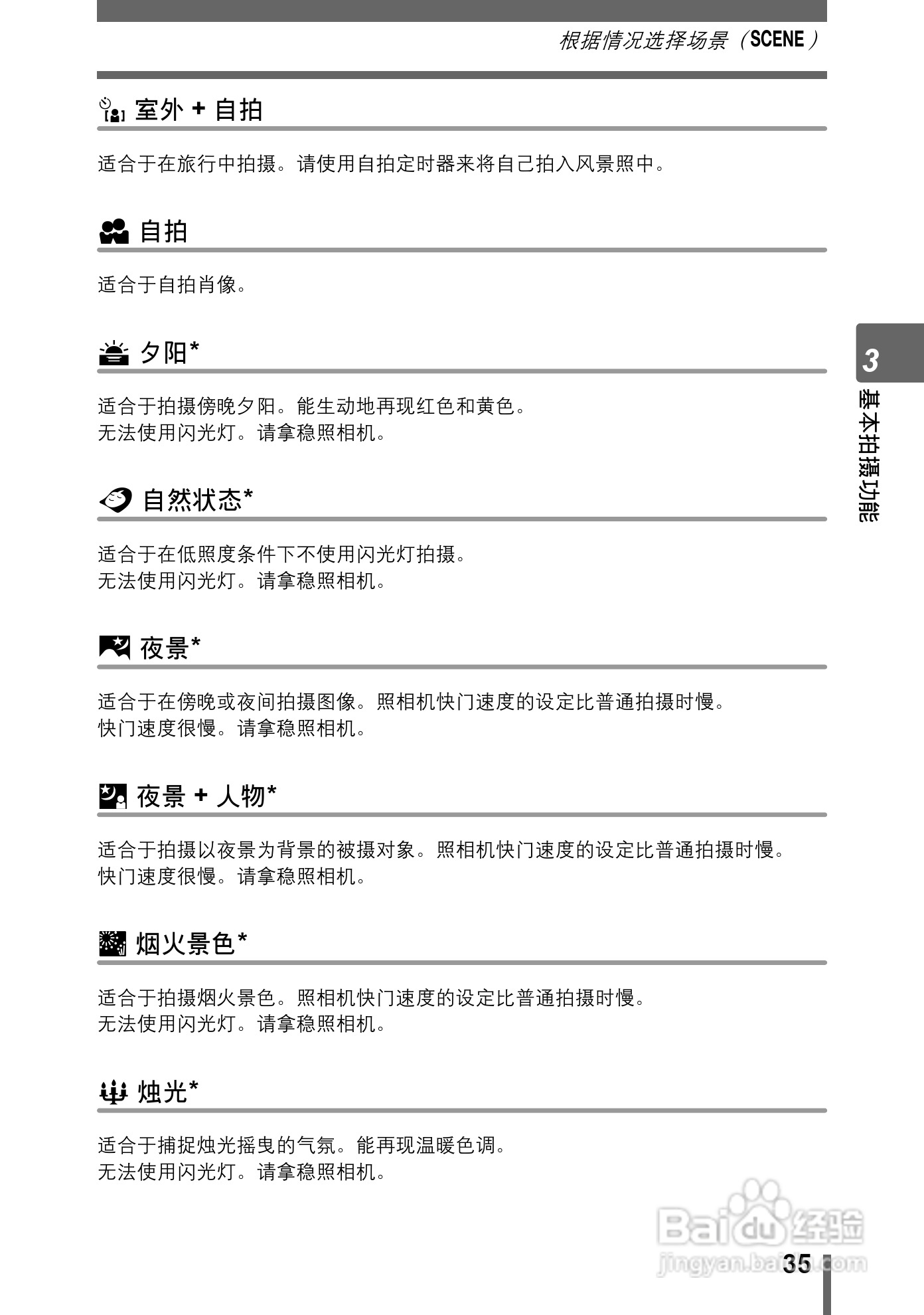 奥林巴斯 Stylus800数码相机说明书:[4]