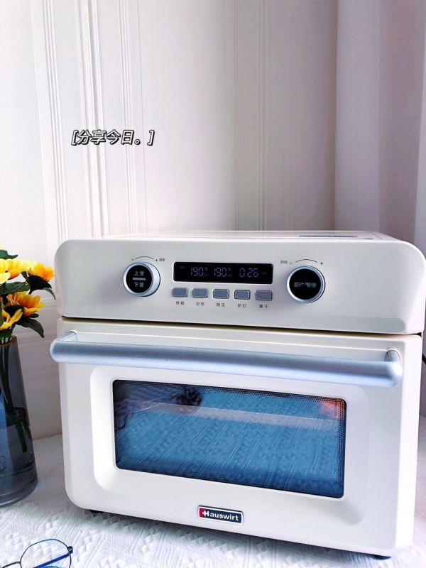 无油低糖燕麦布丁挞