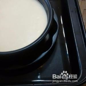 轻芝士蛋糕怎么做家常做法,简单快捷又好吃