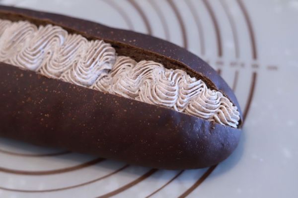 黑骑士面包#美的烤箱FUN 焙有FUN儿#