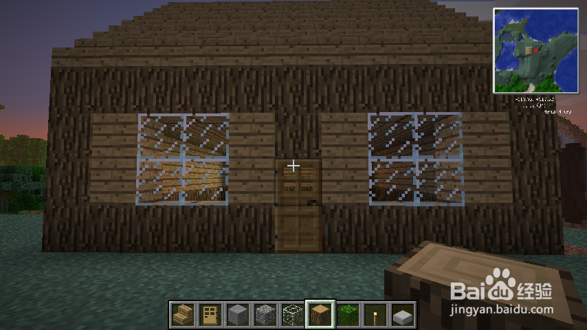 我的世界怎么生存上