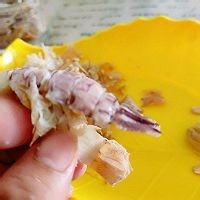 皮皮虾秋葵焖蛋怎么做好吃