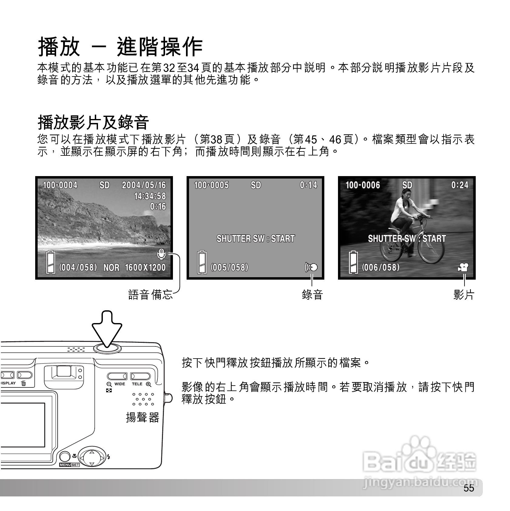 柯尼卡美能达 DiMAGE G600数码相机中文说明书:[6]