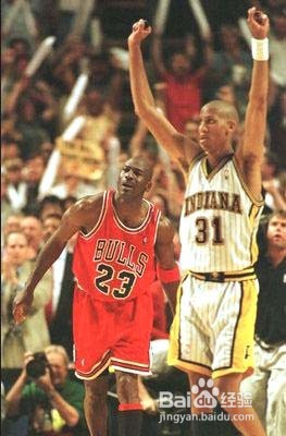 NBA史上5大天生死敌