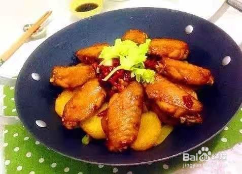 网红脱骨鸡翅怎么做？