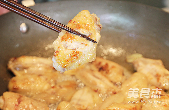 可乐鸡翅的做法