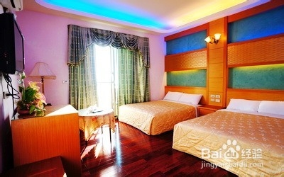 垦丁海岸民宿 尽享海边风情