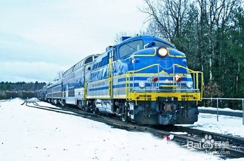 美国10浪漫铁路之旅：爱ta就一起走