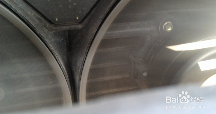 全新爱丽舍更换防冻液方法