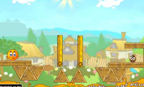 拯救橙子增强版2——40-41关卡攻略