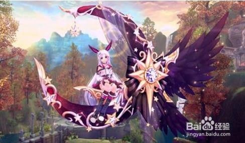 幻想神域哪个职业最厉害三大职业技能分析 百度经验