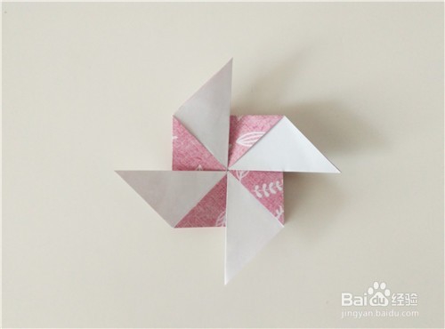 折纸----如何折扑克牌花色之方片、红桃？