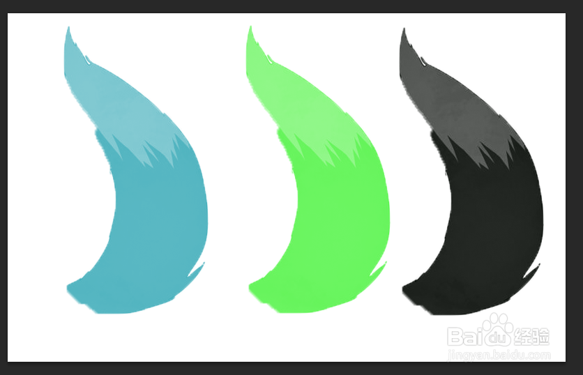 PS漫画4-----如何添加和制作画笔笔刷