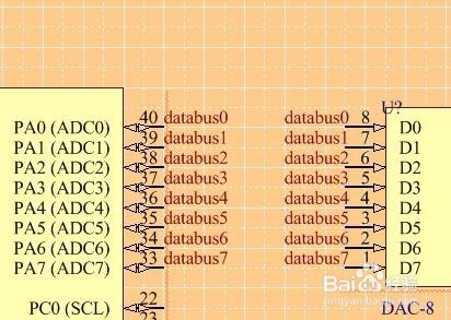 AD总线绘制经验