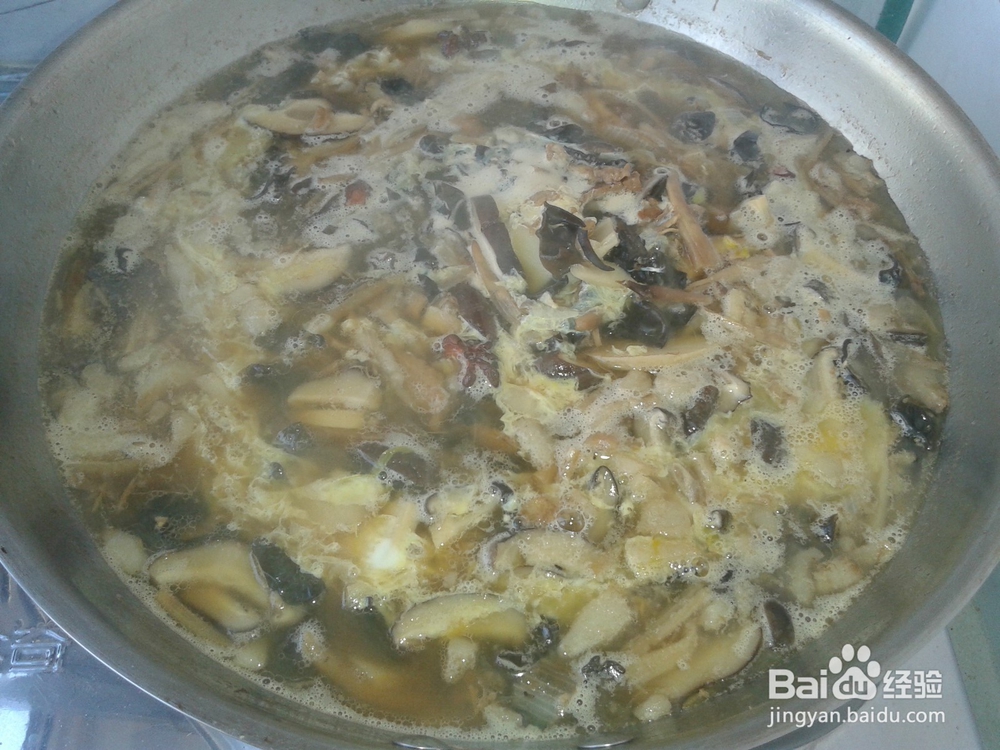 好吃的打卤面做法