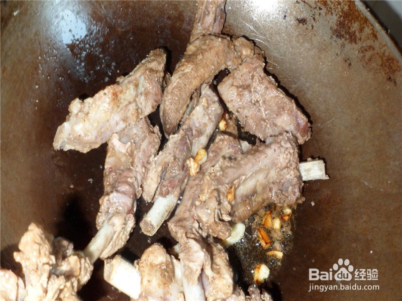 糖醋排骨--软烂版