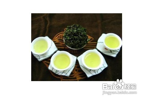 安溪铁观音不同等级的品尝方法