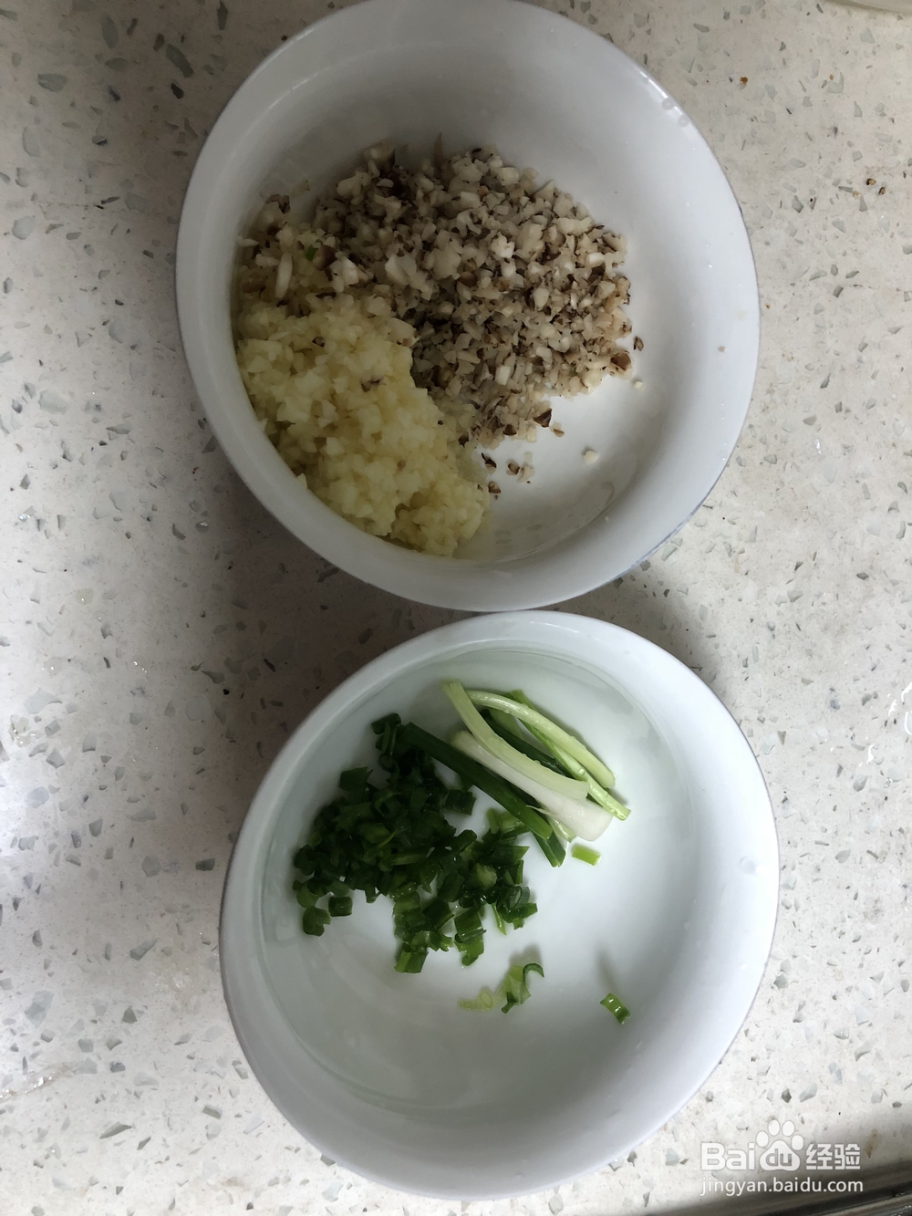 就该这样做蒜蓉香菇蒸茄子