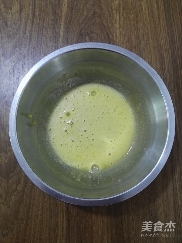 迷你小蛋糕的做法