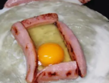如何做鸡蛋手抓饼