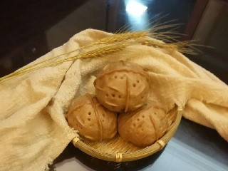 核桃包怎么做
