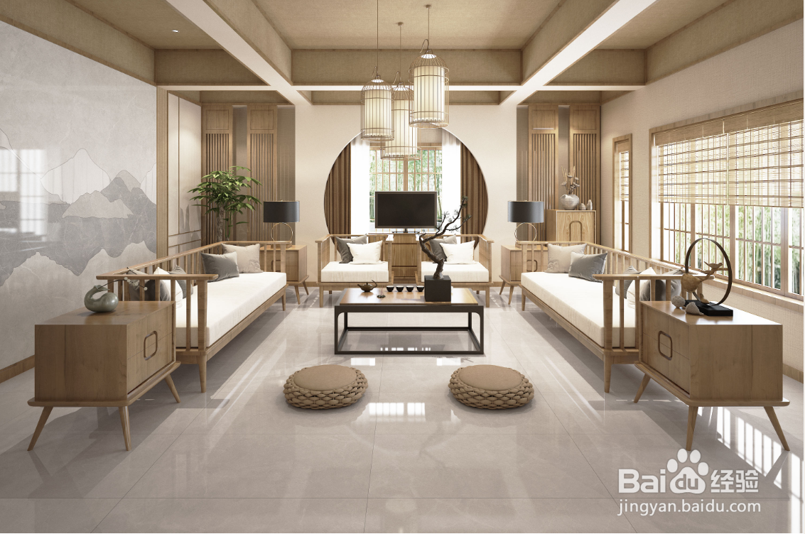 中式装修与日式装修的区别