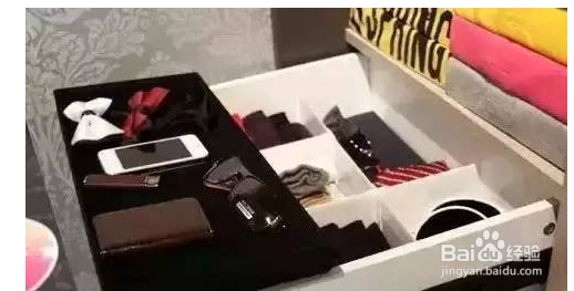 怎么叠衣服,怎么整理生活用品