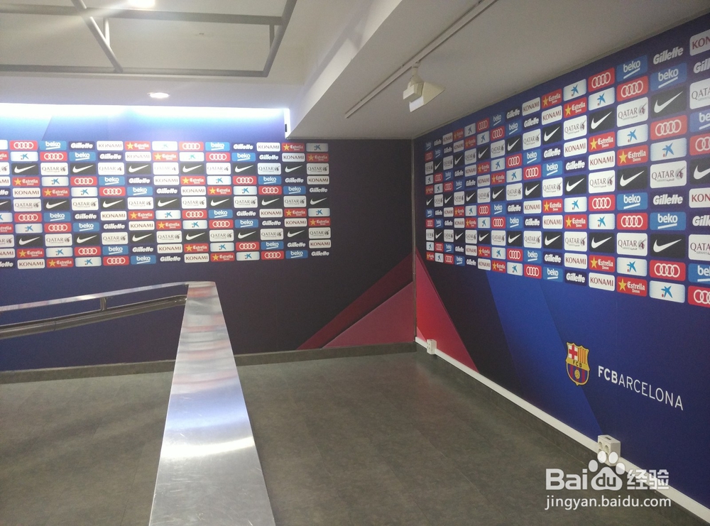 巴萨球迷教你玩转诺坎普