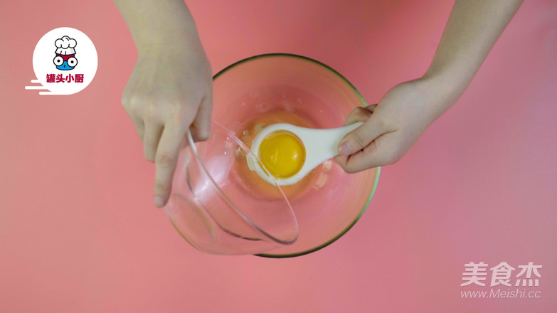 懒人版舒芙蕾烘蛋