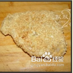 日式猪排盖饭做法多一步的煨炖——日式猪排盖饭