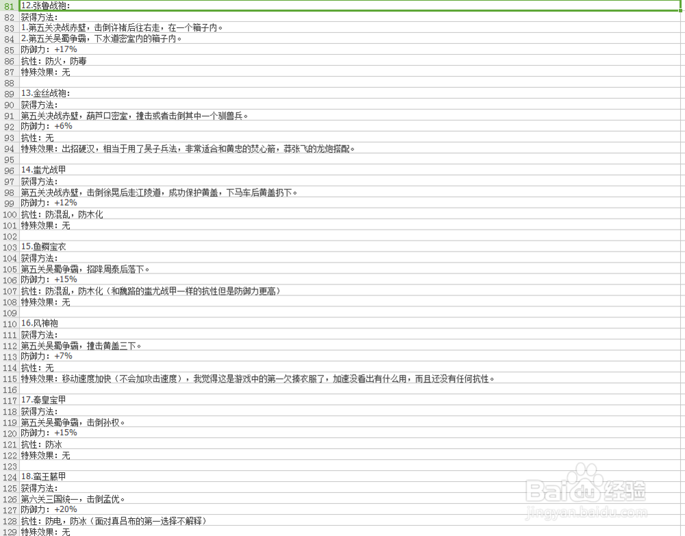 三国战纪2怎么看衣服 查看衣服教程