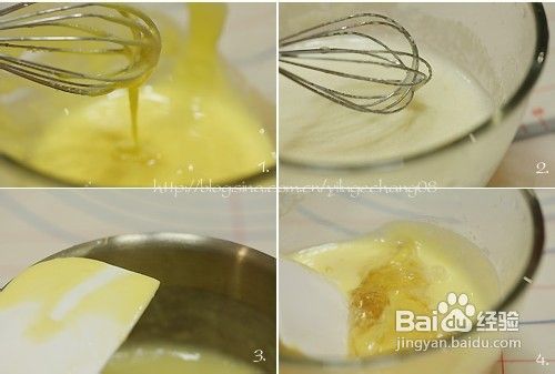 香草风味芭芭露怎么做