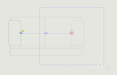 CAD如何制作可以拉伸的块?