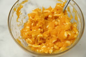 秋日芝士焗番薯的做法