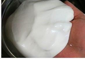 芝心糯米饼 。