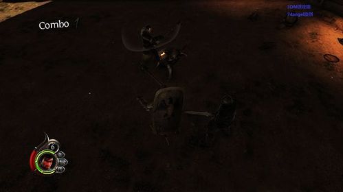 《被诅咒的圣战》第六章流程图文攻略