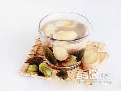 中医推荐5款蔬果保健茶