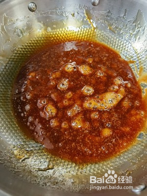 黑芝麻糖的做法