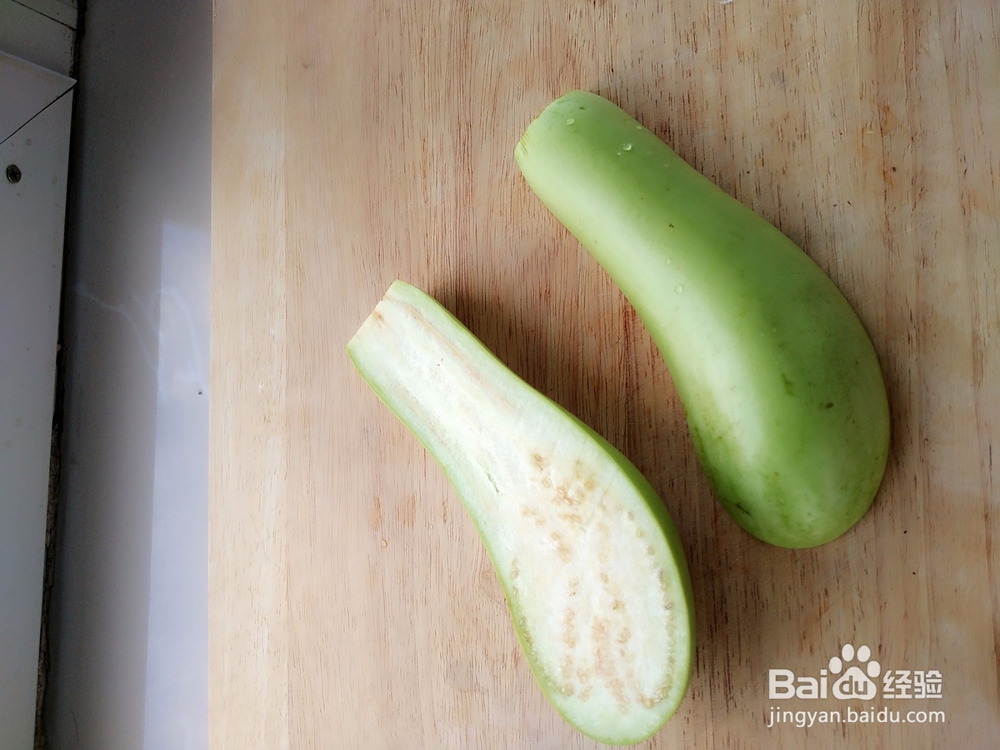 肉丝炒茄子 家常菜