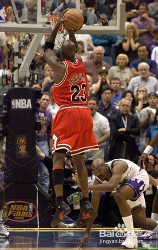 跳投的出力和训练方法