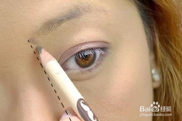 如何修复你的眉毛